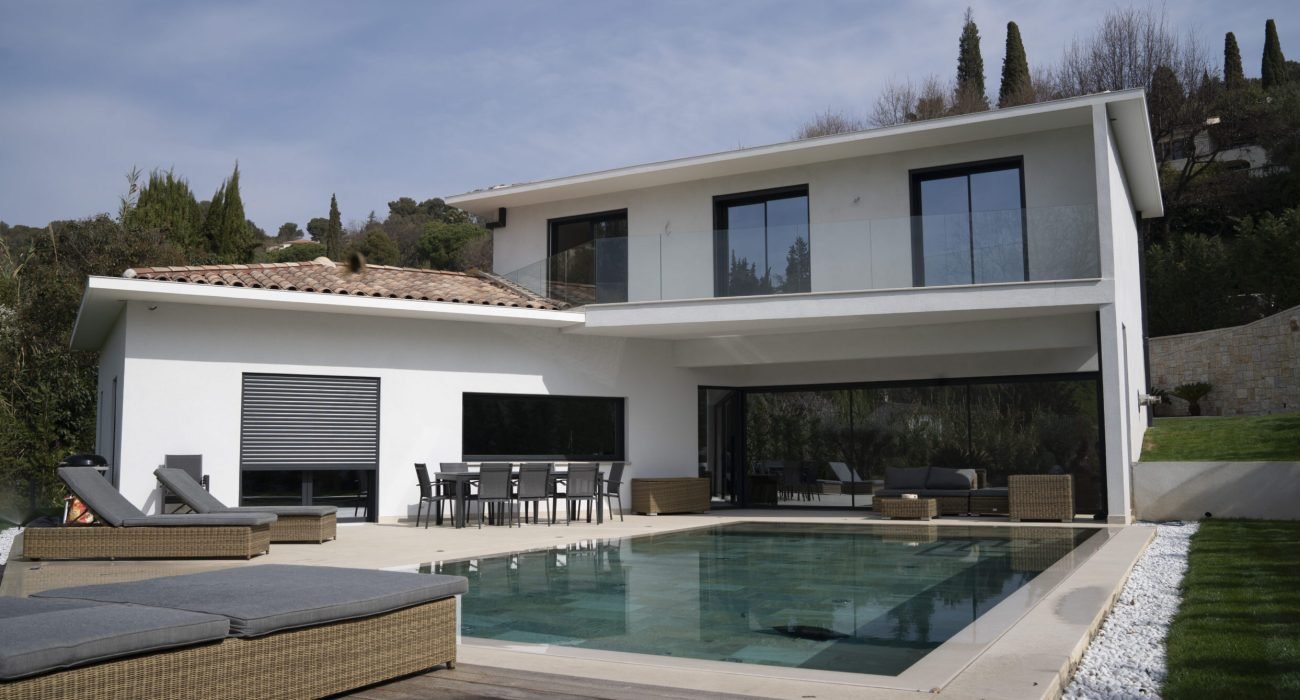 photo villa jean-michel Vasta